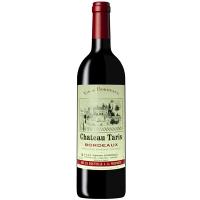 塔利斯城堡波尔多干红葡萄酒2013（Chateau Taris Bordeaux AOC rouge）