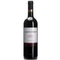 杰卡斯经典系列西拉加本纳红葡萄酒（Jacob's Creek vintage Merlot ）