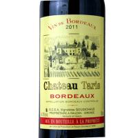 塔瑞斯城堡波尔多干红葡萄酒（Chateau Taris Bordeaux rouge）