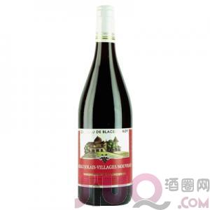 博莱海酒庄薄若莱新酒2012（CHATEAU DE BLACERET-ROY Beaujolais Nouveau 2012）