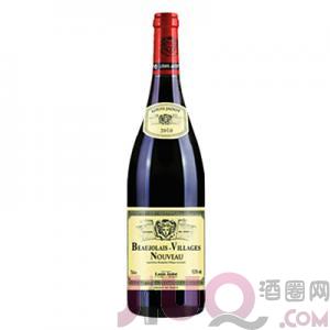 路易亚都世家薄若莱新酒2012(Maison Louis Jadot Beaujolais Nouveau 2012)