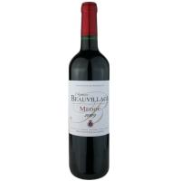 美景酒庄梅多克干红葡萄酒2009(Château Beauvillage Medoc2009)