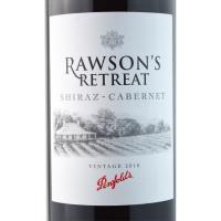 洛神山庄设拉子赤霞珠干红葡萄酒 (Rawson's Retreat Shiraz Cabernet )