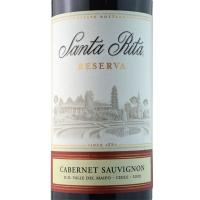 桑塔丽塔加本力苏维翁珍藏（原特酿）红葡萄酒(Santa Rita Reserva Cabernet Sauvignon)