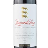 猎豹庄－嘉本纳梅乐红葡萄酒(Leopards Leap-Cabernet Merlot)