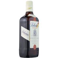 百龄坛特醇威士忌(BALLANTINE’S FINEST SCOTCH WHISKY)