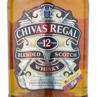 芝华士12年(CHIVAS REGAL12 YEARS OLD)