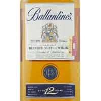 百龄坛12年威士忌(BALLANTINE)