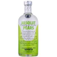 绝对伏特加(苹果梨)(ABSOLUT VODKA PEARS)