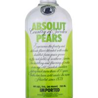 绝对伏特加(苹果梨)(ABSOLUT VODKA PEARS)
