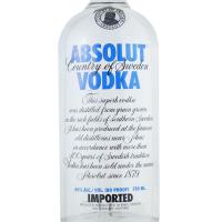 绝对伏特加（ABSOLUT VODKA）