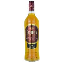 格兰威士忌(GRANT'S BLENDED SCOTCH WHISKY)