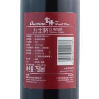 力士将梅多克中级庄干红葡萄酒(Chateau Listran)