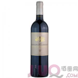 卡隆慕兰梅多克中级庄葡萄酒(Chateau Moulin de Canhaut Medoc Cru Bourgeois)