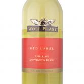 禾富红牌瑟美戎白苏维翁白葡萄酒(Wolf Blass Red Label Semillon Sauvignon Blanc