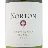 诺藤庄园精选系列白苏维翁干白葡萄酒(Norton White Label Sauvignon Blanc )