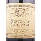 路易亚都世家桑田奈玛尔特葡萄园(Maison Louis Jadot Santenay Clos de Malte , Single Vineyard)