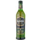 格兰菲迪12年威士忌（GLENFIDDICH SINGLE MALT SCOTCH WHISKY）
