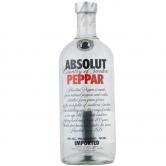 绝对伏特加(辣椒味)(ABSOLUT PEPPAR)