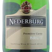 尼德堡酒园一级特酿起泡葡萄酒(Nederburg Premiére Cuvée Brut)