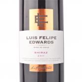埃德华兹莎瑞斯干红葡萄酒(Luis Felips Edwards Pupilla Shiraz)