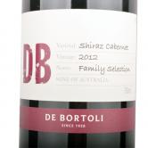 德保利精选西拉赤霞珠红葡萄酒(De Bortoli Selection Shiraz Cabernet)