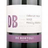 德保利精选赤霞珠美乐红葡萄酒(De Bortoli Selection Cabernet Merlot)