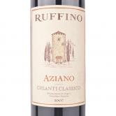 鲁芬诺阿赞诺基昂蒂（基安蒂经典）红葡萄酒(Ruffino  Aziano Chianti Classico DOCG)