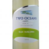 双洋清爽果香白葡萄酒“斯蒂文瓶封”(Two Oceans fresh&fruity white 