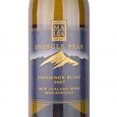 马腾山谷圆石山峰白苏维翁白葡萄酒(Matua Valley Shingle Peak Marlborough Sauvignon Blanc 