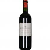 乐仕堡碧莎里奥南产区葡萄酒2006（Chateau Lespault Pessac Léognan）