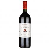 卡乐廷庄园菩依乐产区干红葡萄酒2006（Chateau Behere Courtin Pauillac）