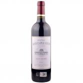 克莱伯城堡上梅多克中级庄干红葡萄酒2011（Chateau Grand clapeau olivier Haut Medoc Cru Bourgeios）