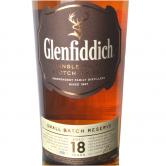 格兰菲迪18年威士忌(GLENFIDDICH SINGLE MALT WHISKY)