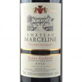 马瑟琳庄园圣爱斯特芬产区干红葡萄酒2012(Chateau Marceline)