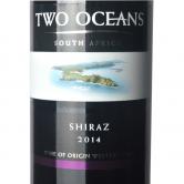 双洋设拉子红葡萄酒(Two Oceans shiraz)