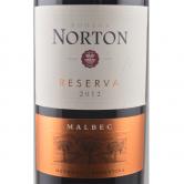 诺藤庄园特酿马尔白克干红葡萄酒(Norton Reserva Malbec)