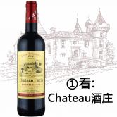 塔瑞斯城堡波尔多干红葡萄酒（Chateau Taris Bordeaux rouge）