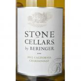 贝灵哲庄园史东酒窖莎当妮白葡萄酒 (Beringer Wine Estates Stone Cellars Chardonnay)