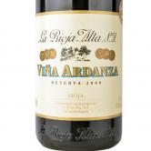 橡树河畔雅丹莎红葡萄酒(Vina Ardanza Reserva, Rioja DOQ)