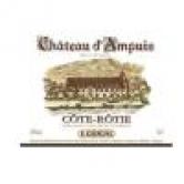 吉佳乐世家阿布斯城堡红葡萄酒(Chateau d'Ampuis Cote-Rotie)