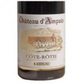 吉佳乐世家阿布斯城堡红葡萄酒(Chateau d'Ampuis Cote-Rotie)