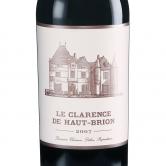 奥比昂副牌(百安红颜容)红葡萄酒2018(Domaines Clarence Dillon Chateau Haut-Brion)