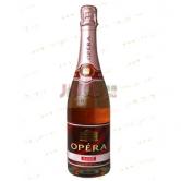 歌堡白玫瑰桃红半干红起泡葡萄酒(Opéra Sparkling  Rosé Sec)