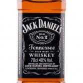 杰克丹尼威士忌(JACK DANIEL'S BOURBON WHISKY)