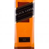 尊尼获加黑方威士忌(Johnnie Walker Black Label)