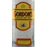 哥顿金酒(Gordon's Dry Gin )