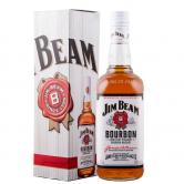 白占边波本威士忌(JIM BEAM BOURBON WHISKY)