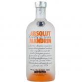 绝对伏特加(柑橘味)(ABSOLUT MANDRIN VODKA)