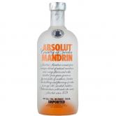 绝对伏特加(柑橘味)(ABSOLUT MANDRIN VODKA)